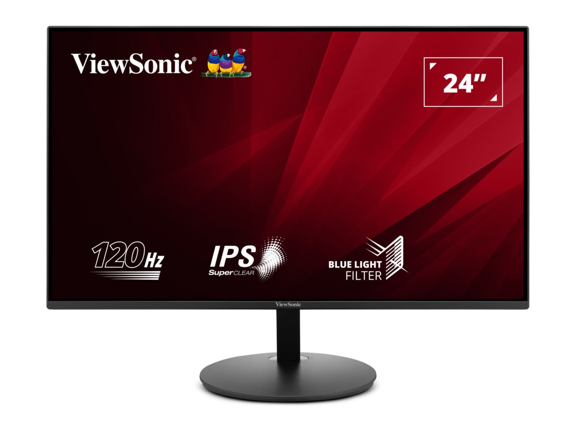 ViewSonic - 24" VA24E1-H Full HD 120Hz Professional Monitors