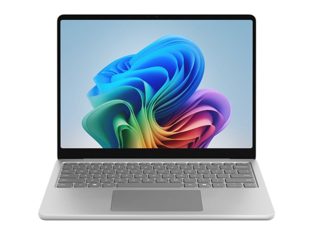 Microsoft - Surface Laptop for Business 13" - Snapdragon X Plus chip - 16GB Memory - 1TB SSD - Platinum