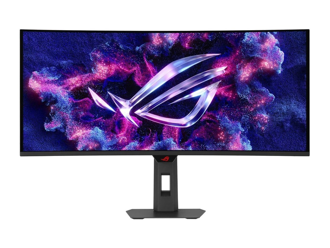 ASUS - 34" ROG Strix OLED XG34WCDG UWQHD 175Hz OLED Monitors