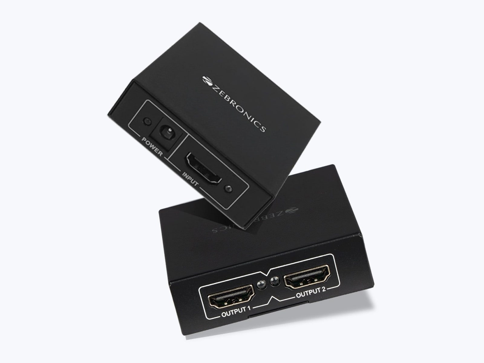 Zebronics - Zeb HS200M Video Adapters