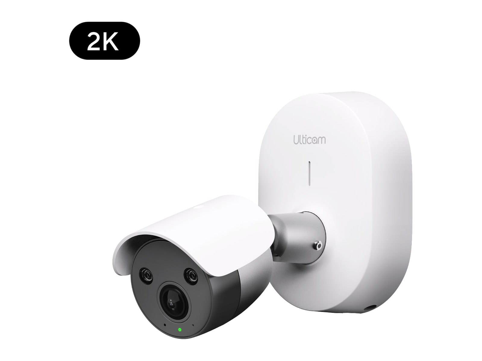 Ulticam - IQ 2K Security Cameras