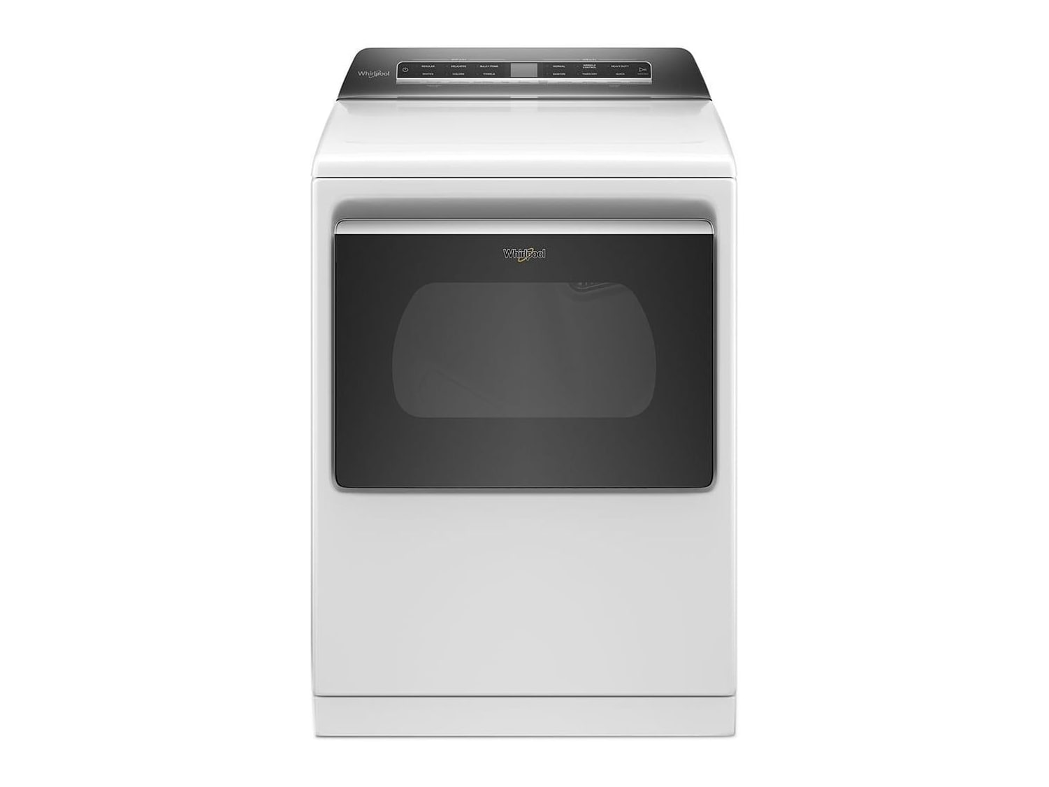 Whirlpool - WED8127LW Dryers