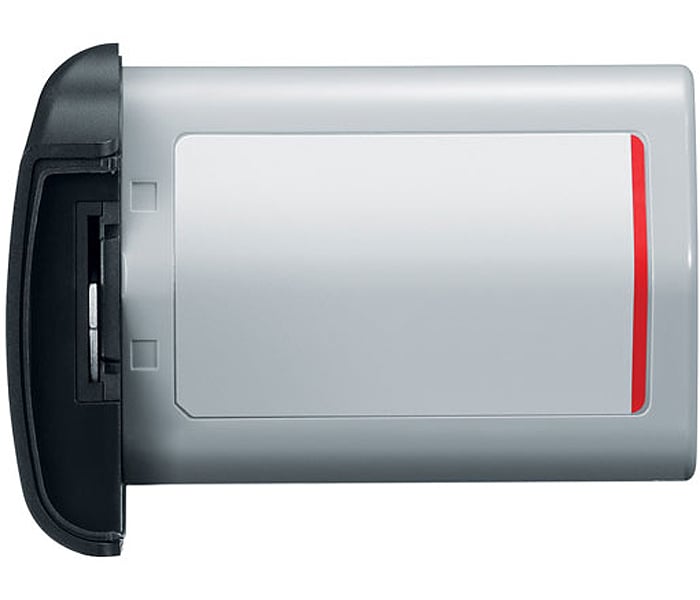 Canon - LP-E19 Battery Pack Camera Accessories - Gray