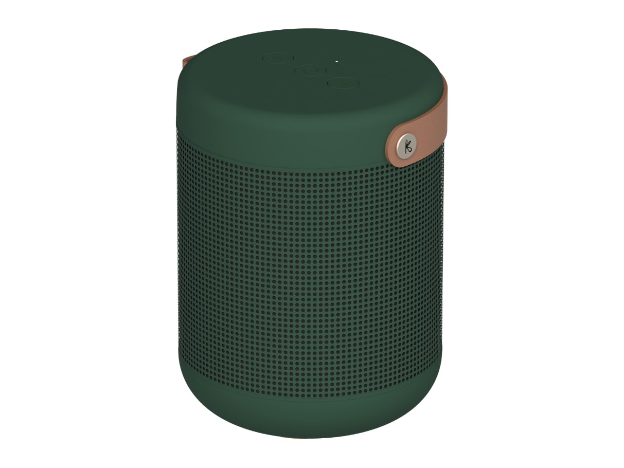 KREAFUNK - aMAJOR Ensemble Portable Speakers - Nordic Green