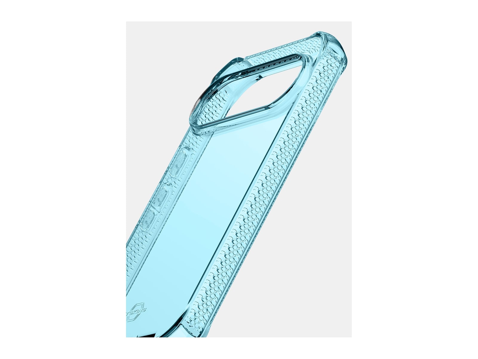 ITSKINS - SPECTRUM R Clear - Pixel 10 Pro XL - Light Blue