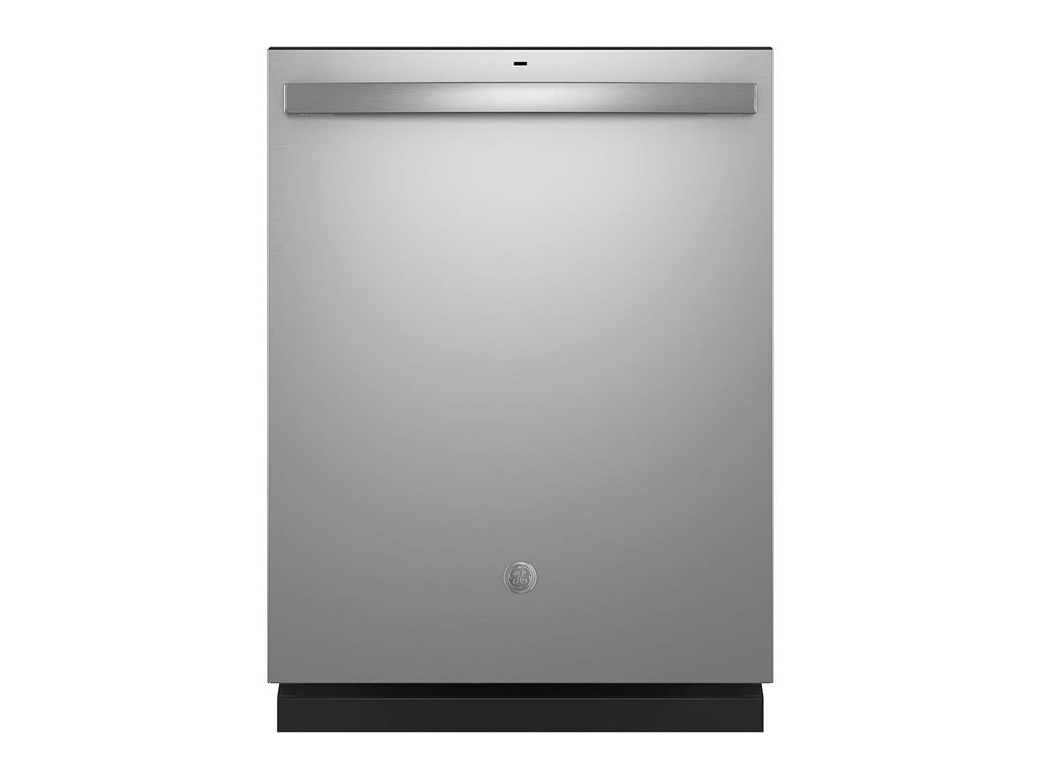 GE Appliances - GDT550PYRFS 24" Top Control Built-In Plastic Tub Dishwashers