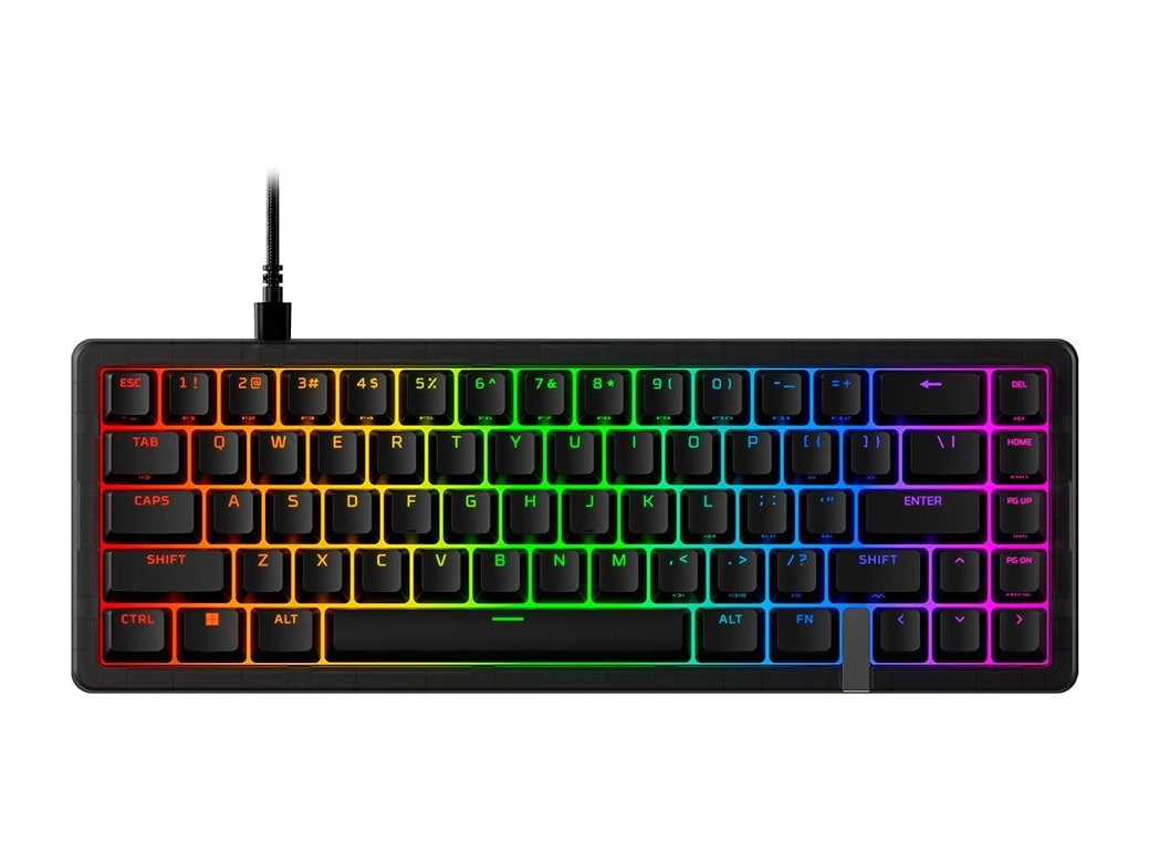 HyperX - Origins 2 Pro 65 Mechanical Keyboards - Black