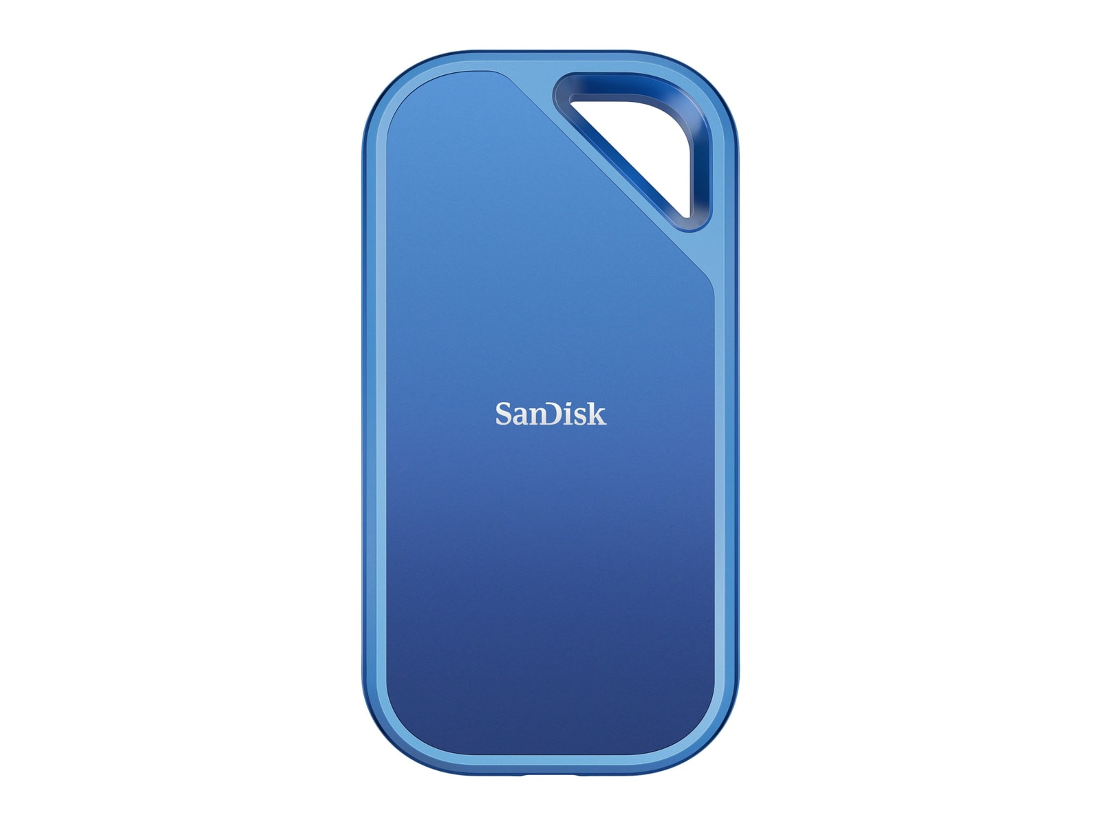 SanDisk - Creator Pro Portable 2TB Storage Drives - USB 3.2 Gen 2x2
