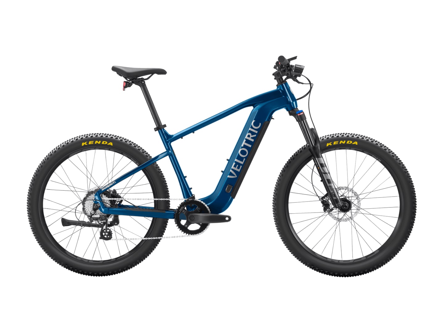 Velotric - Summit 1 Large Royal Blue Electric Bikes