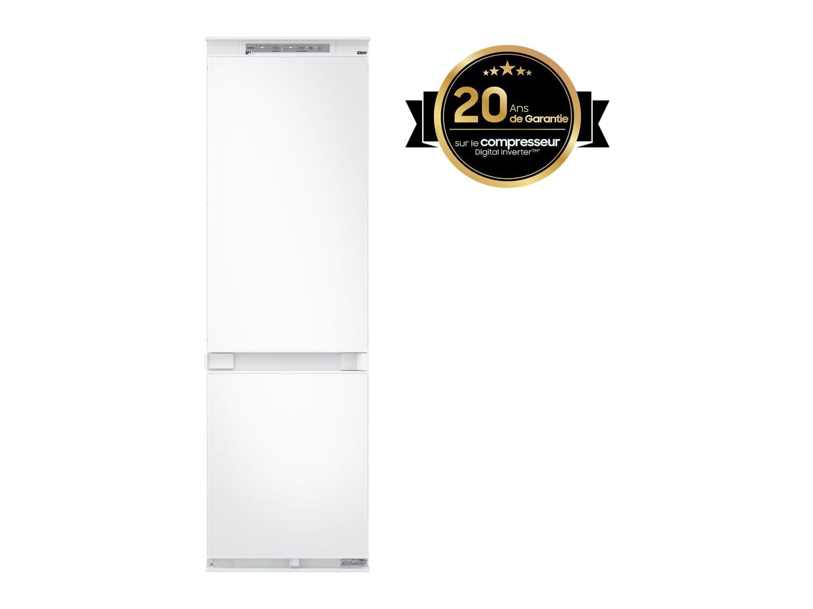 Samsung - BRB80F26DES0 Refrigerators