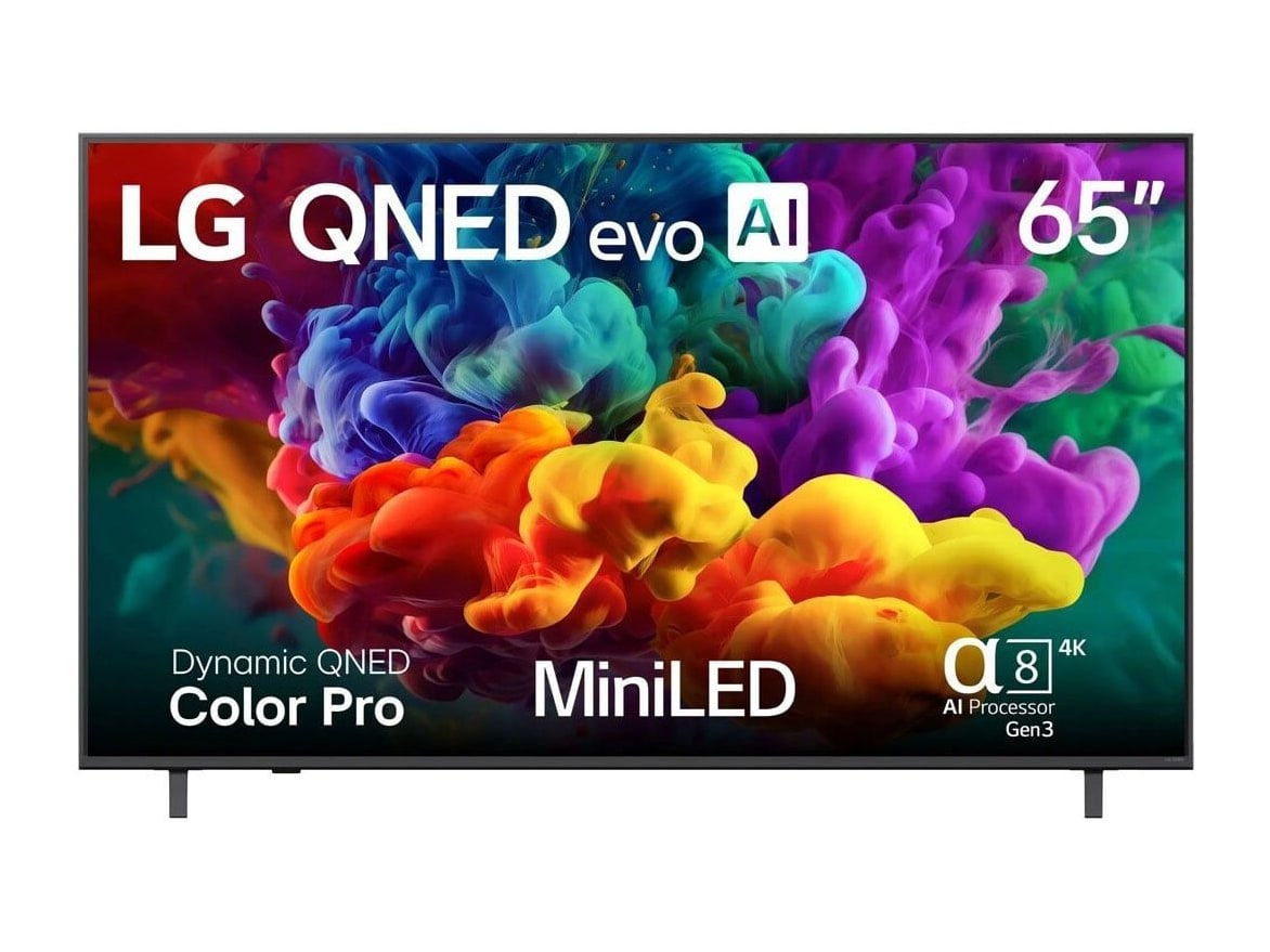 LG - QNED84B 65 inch 4K/8K TVs