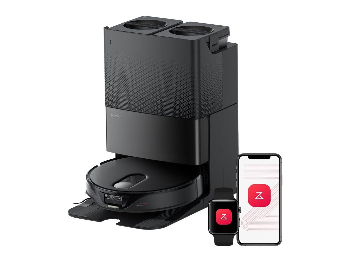 Roborock - Qrevo Slim Vacuum Cleaners