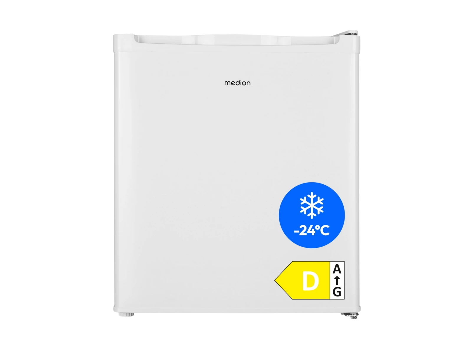 Medion - MD 37675 33 L Upright Freezers