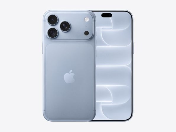 Apple - iPhone 18 Pro Max 5G 2TB - Glacier
