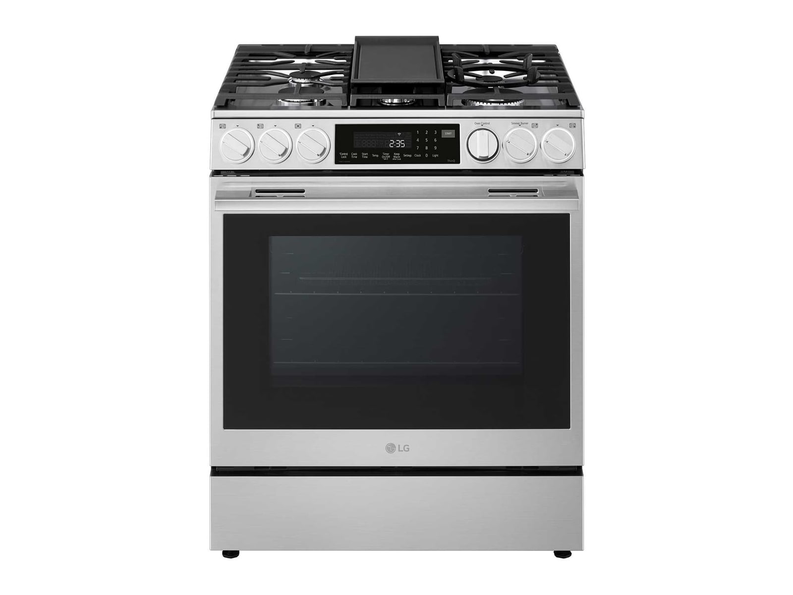 LG - LSGL6337X Ovens & Ranges