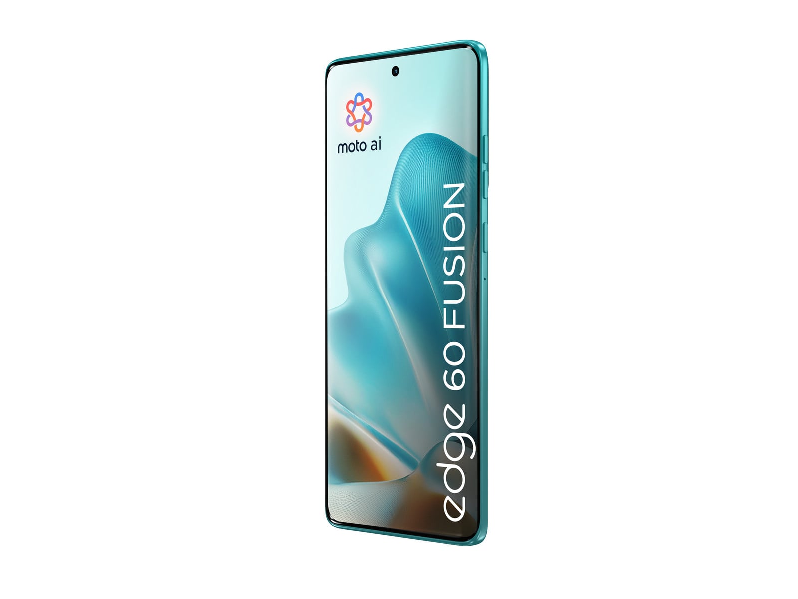 Motorola - Edge 60 Fusion 256GB - PANTONE Amazonite