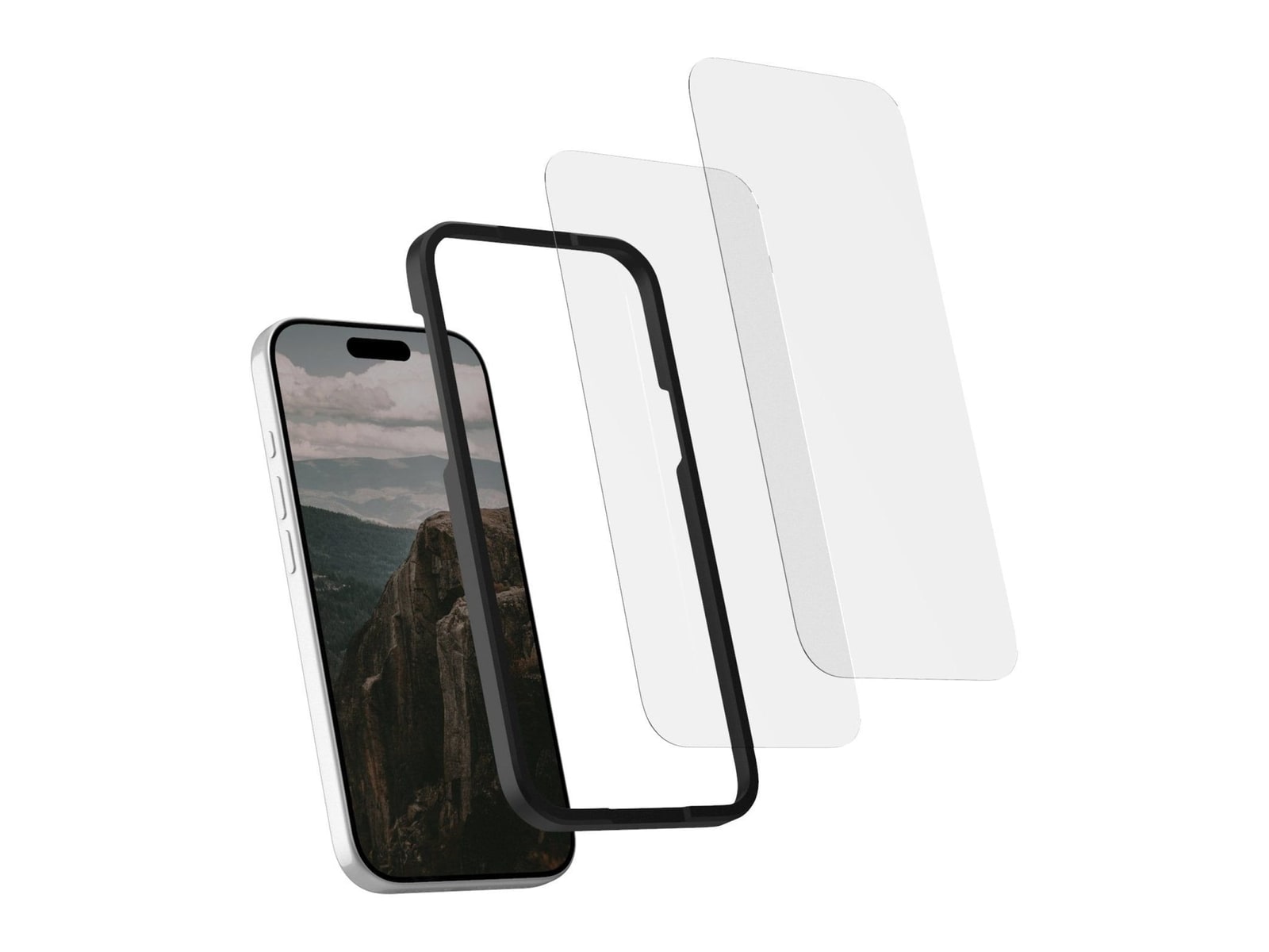 Rokform - iPhone 17 Tempered Glass Screen Protector