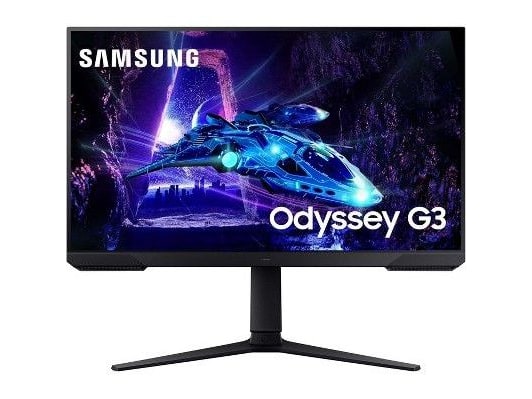 Samsung - 27" Odyssey G3 G30D S27DG302EN Full HD 180Hz Gaming Monitors