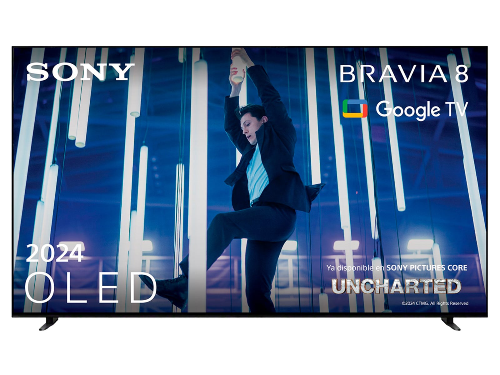 Sony - BRAVIA 8 65 inch OLED TVs