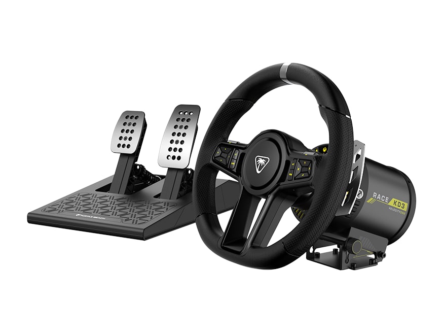 Turtle Beach - VelocityOne Race KD3