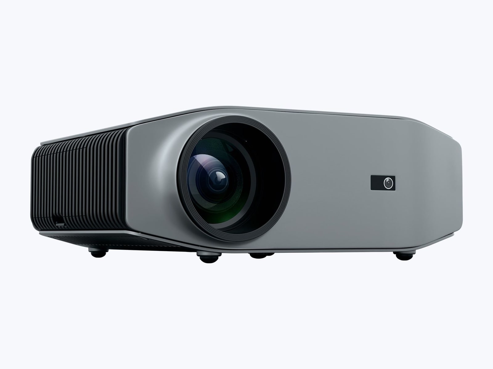 Zebronics - Zeb PixaPlay 66 Projectors