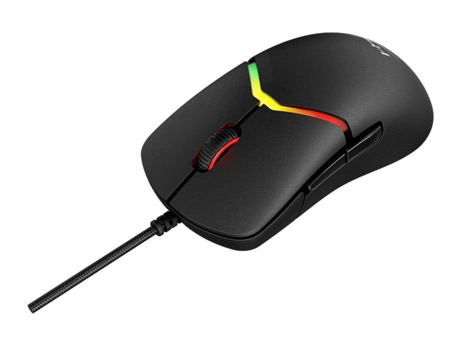 HyperX - Pulsefire Saga Mice - Black