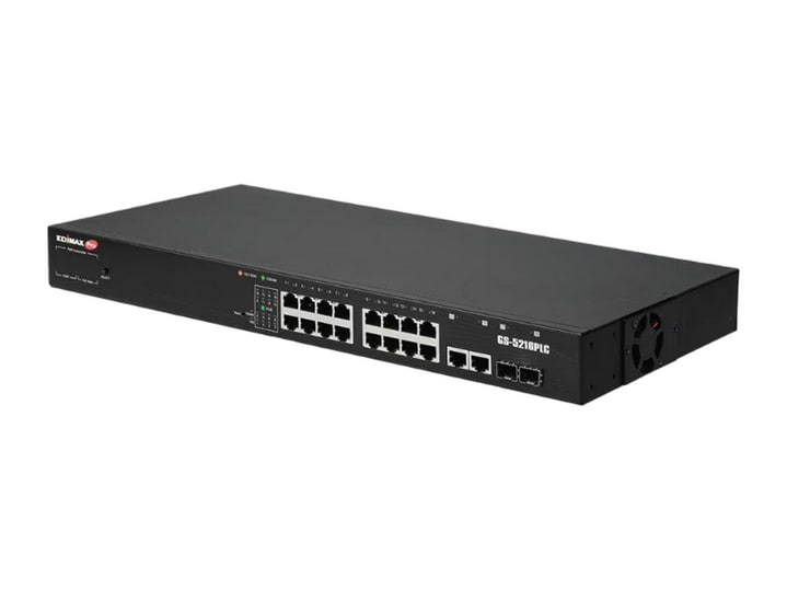 Edimax - GS-5216PLC Switches