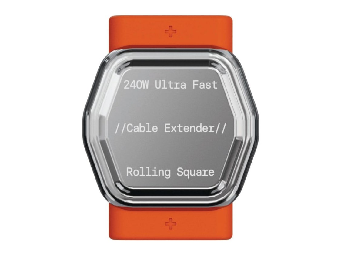 Rolling Square - inCharge Life Extender USB Adapters