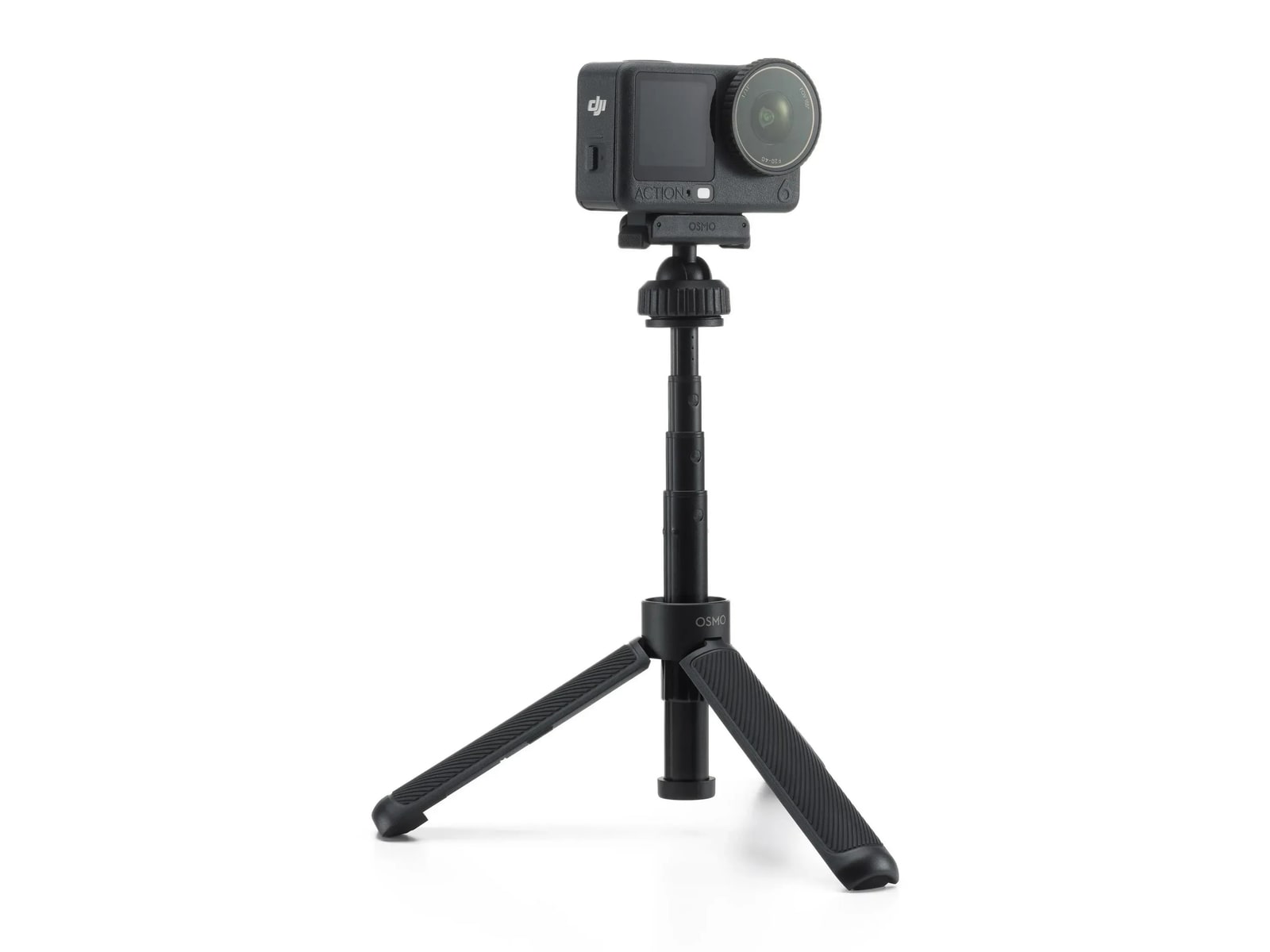 DJI - Osmo Action Dual-Direction Mini Extension Rod Camera Accessories - Black (CN)