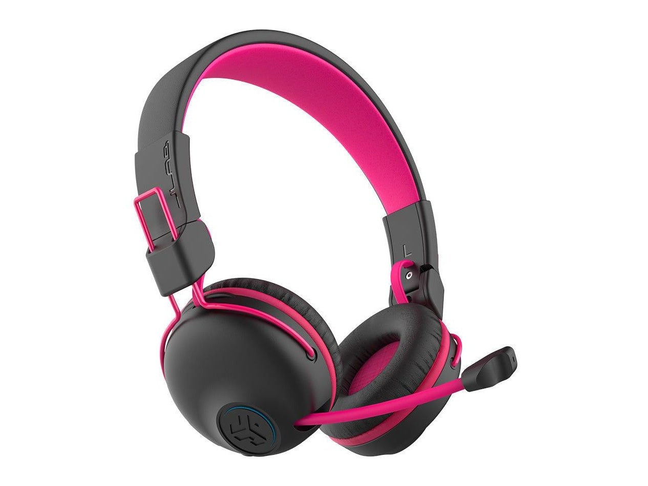 JLab - JBuddies Play Gaming Headset - Pink