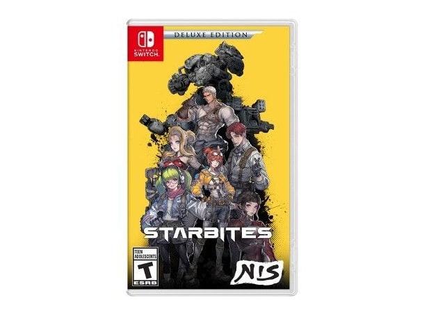 Nintendo - STARBITES Deluxe Edition
