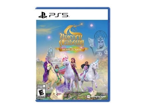 Sony PlayStation - Unicorn Academy: Island of Magic