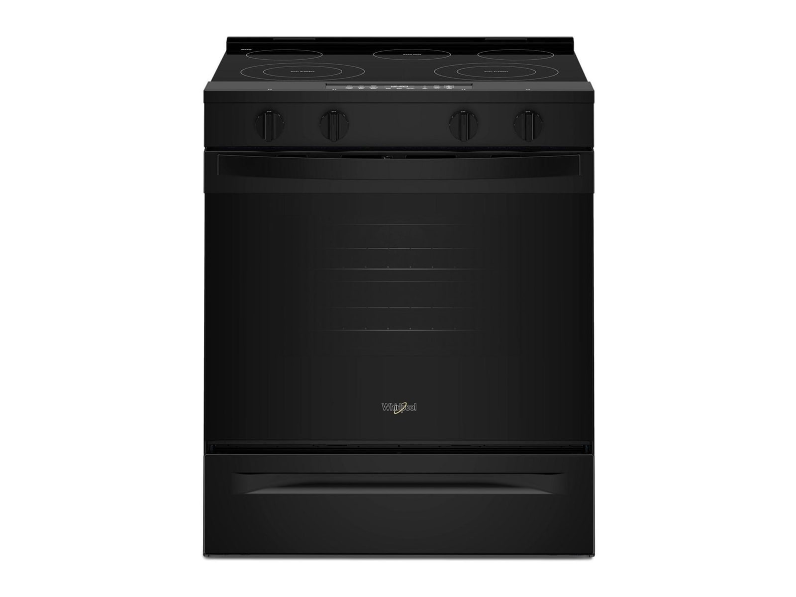 Whirlpool - WSES4530TB Ovens & Ranges