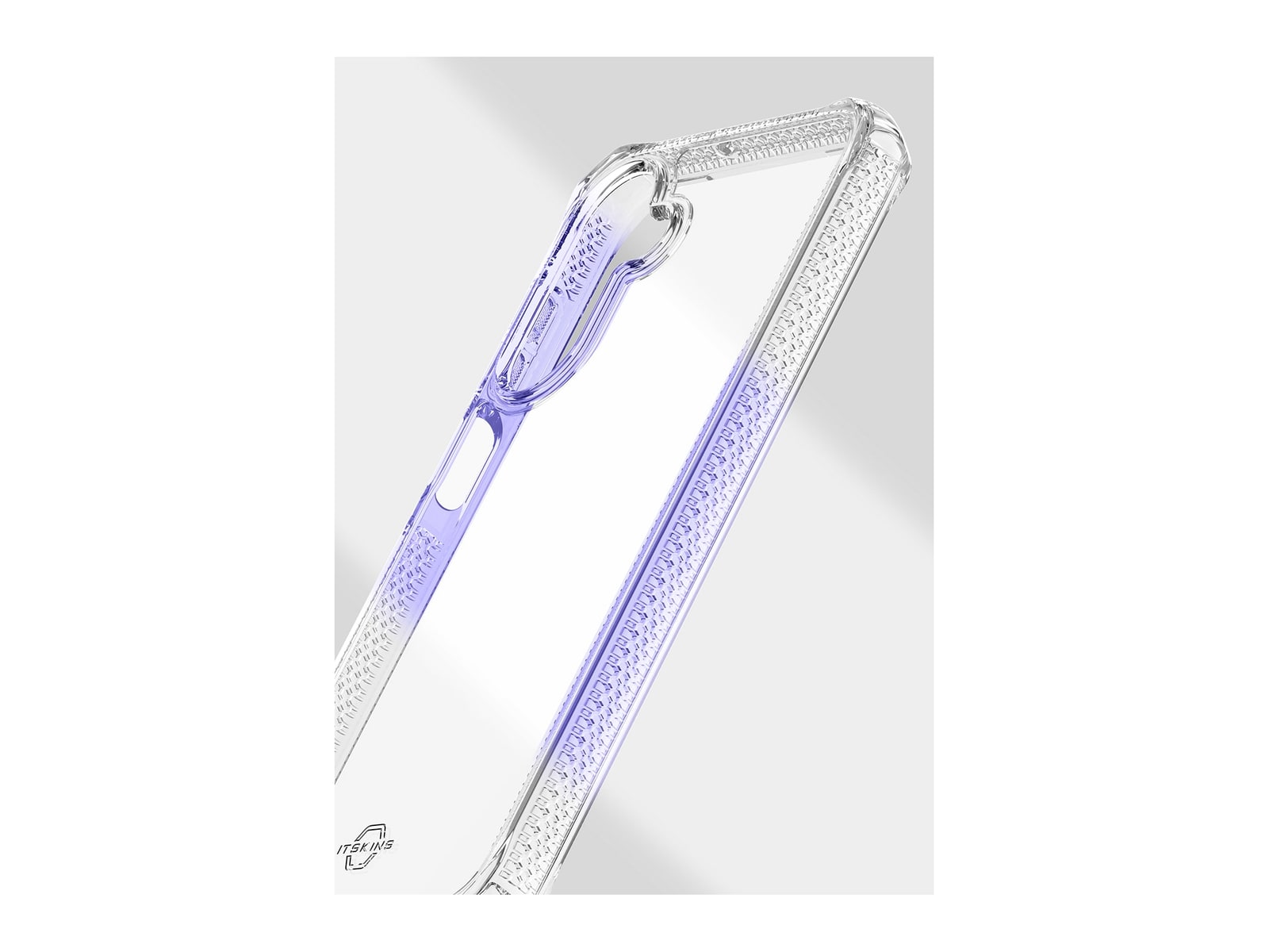 ITSKINS - HYBRID R Mood - Galaxy A17 - Light Purple