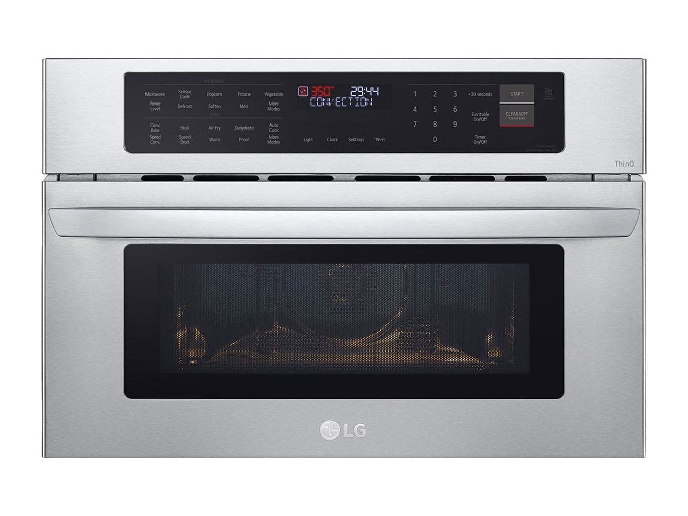 LG - MZBZ1715S Microwaves