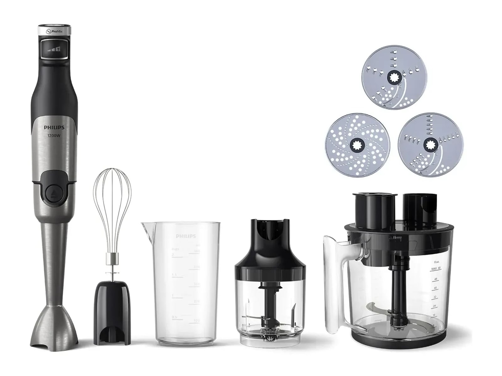 Philips - HR2685/00 5000 Series Blenders & Mixers (EU)