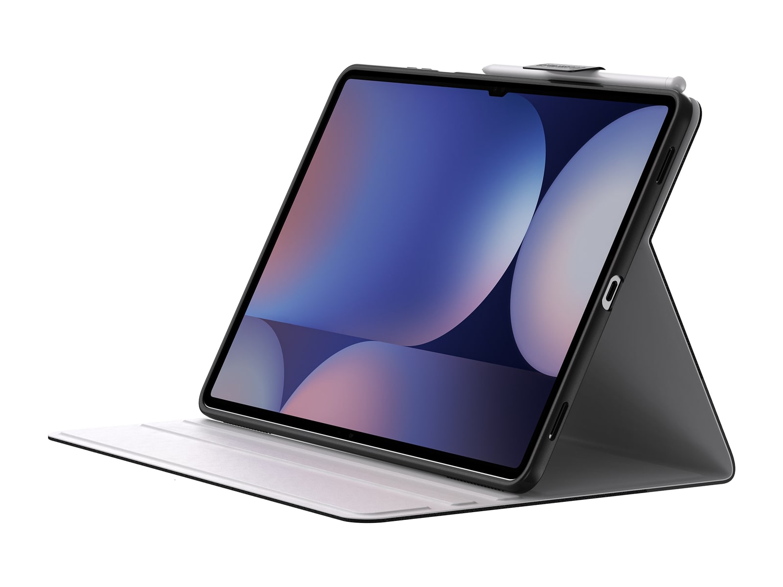 Cygnett - TekView Slimline Protective Case For Samsung Tab S11 Ultra 14.6" - Grey/Black