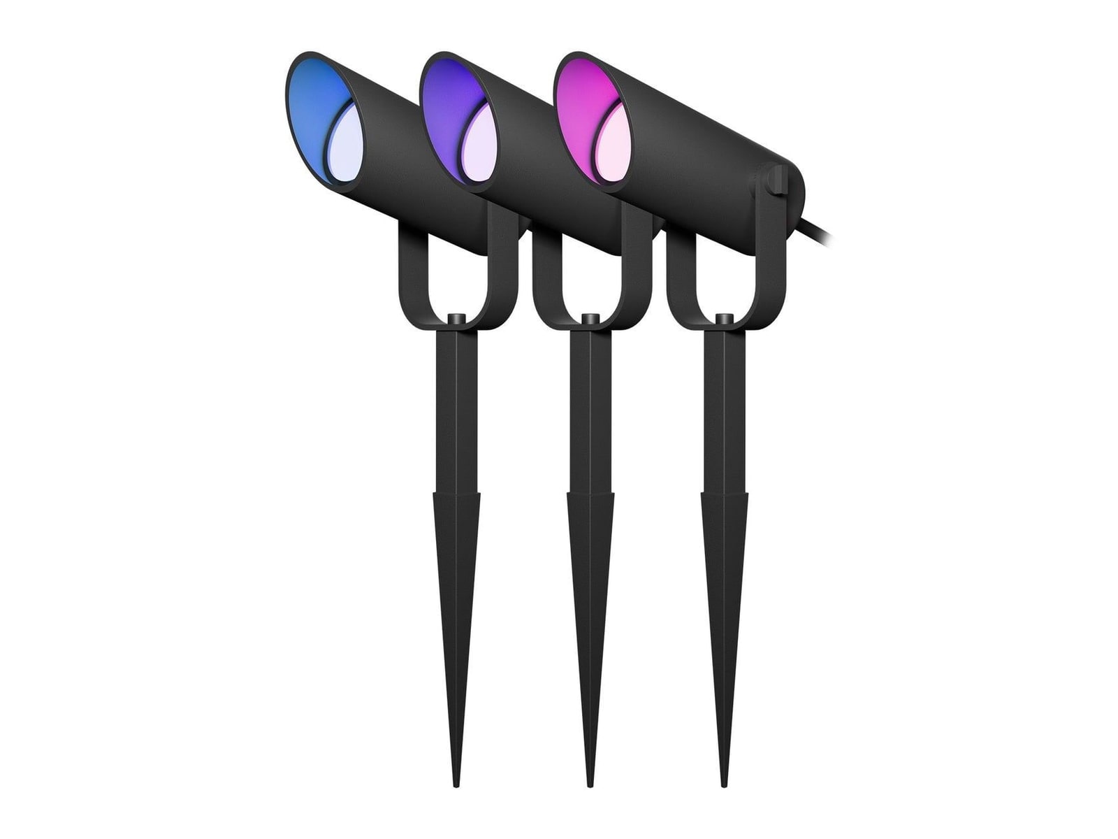 Hombli - Smart Spot Light Starter Kit 3-Pack Smart Lighting