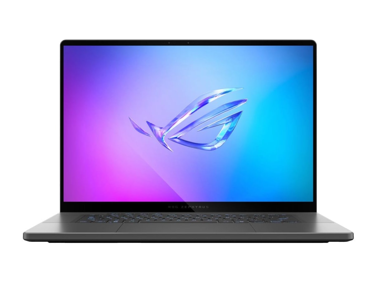 ASUS - ROG Zephyrus G16 GU605CW-QR101W 16" - Intel Core Ultra 9 285H chip - 32GB Memory - 1TB SSD