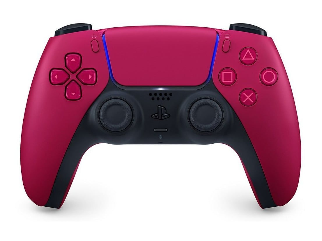 Sony - DualSense Wireless Controller - Cosmic Red