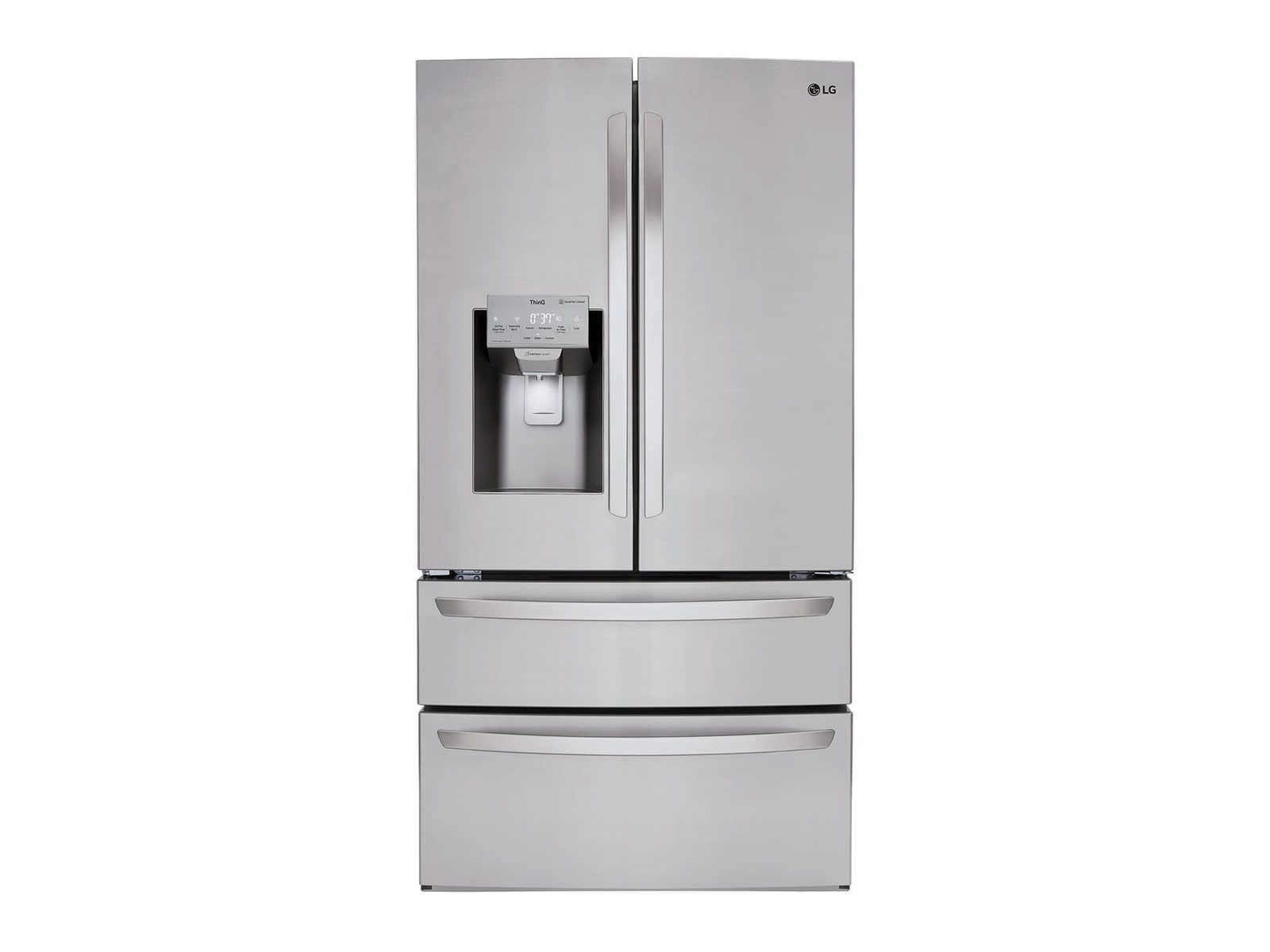 LG - LMXS28626S Refrigerators
