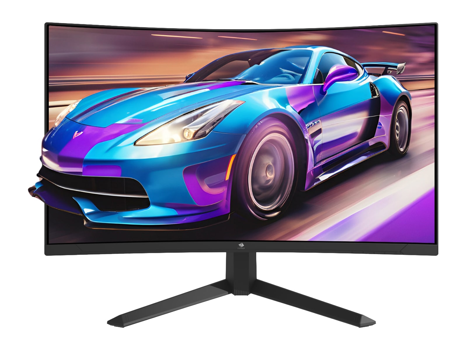 Z-EDGE - 27" UG27S Full HD 300Hz Curved Monitors