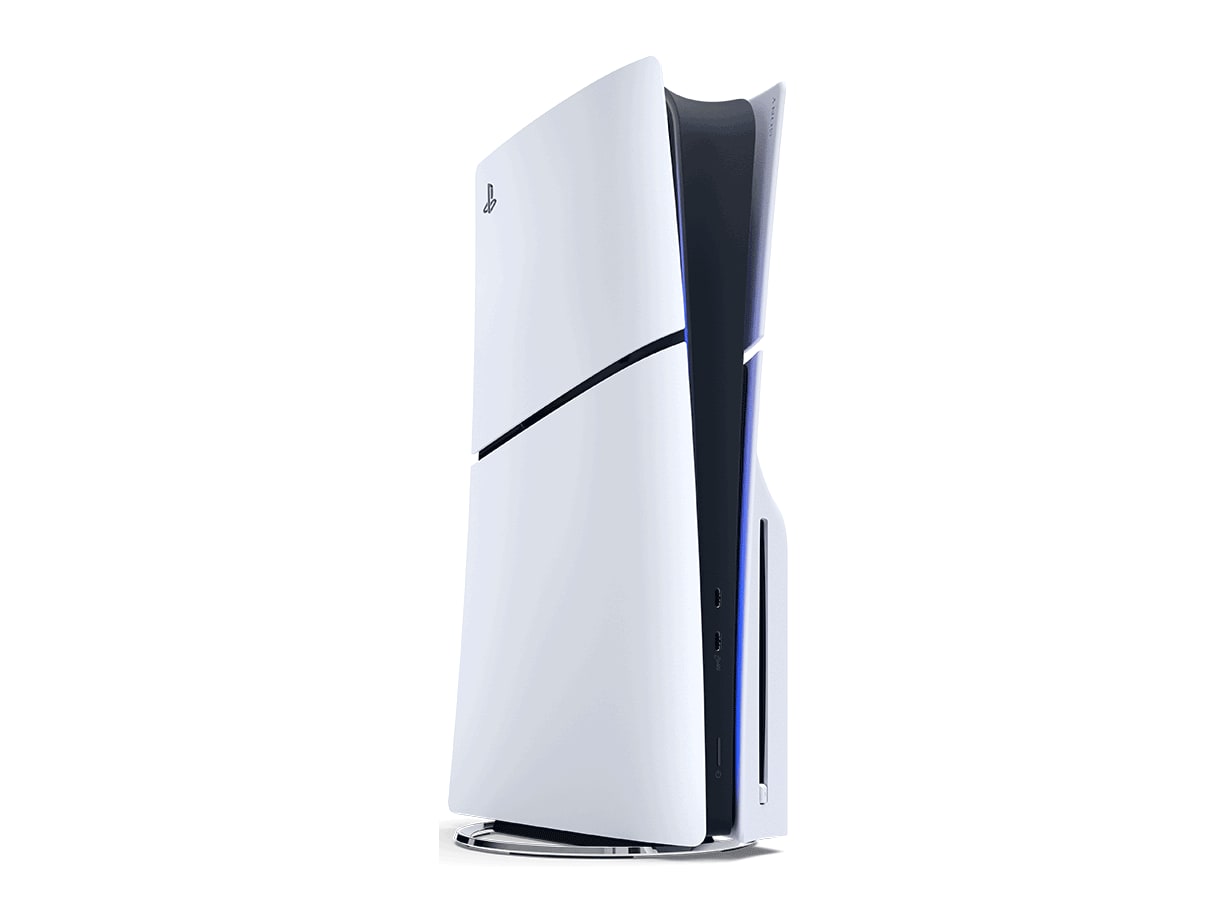 Sony - PlayStation 5 Slim 1TB - White