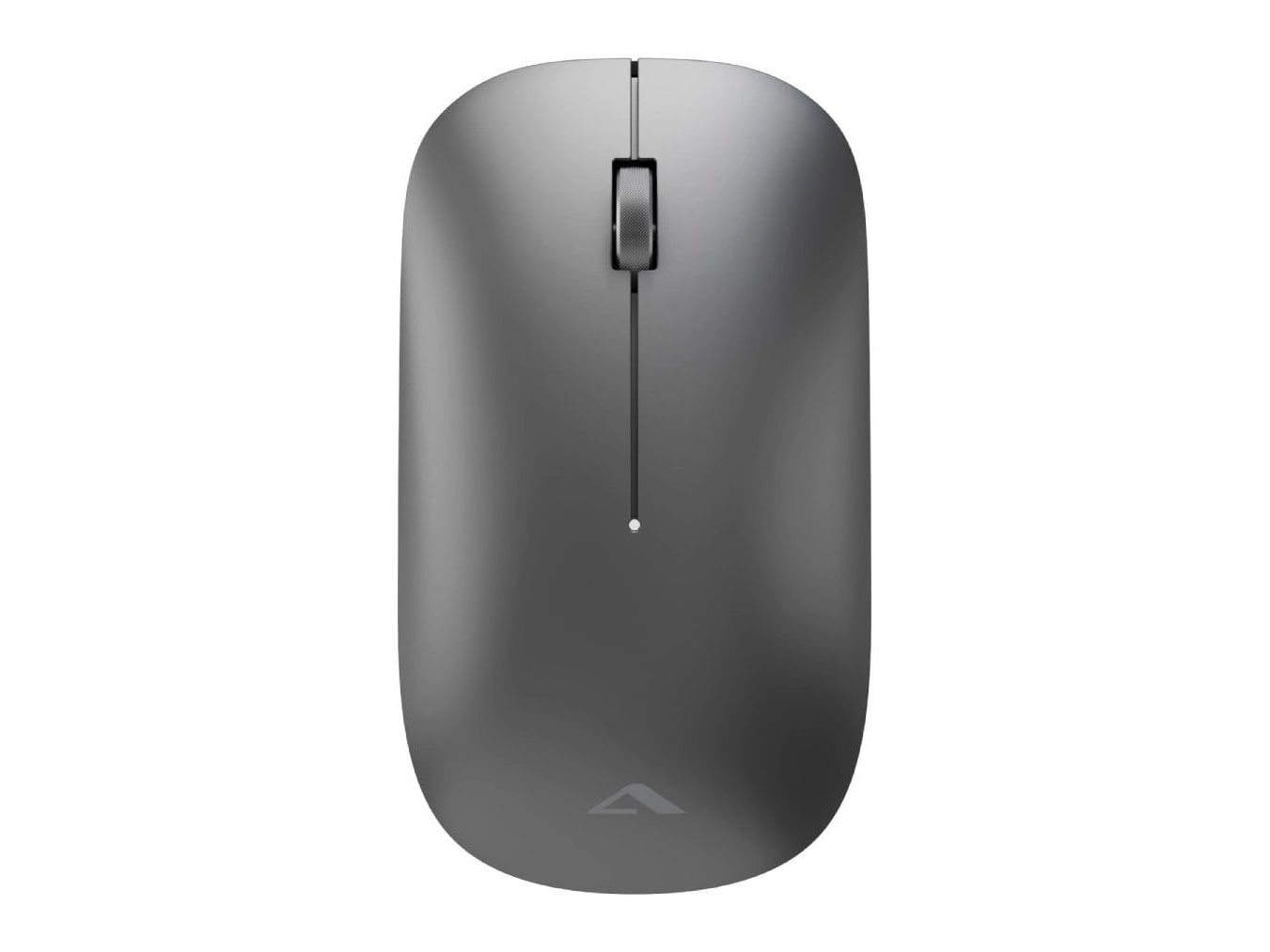 ALOGIC - Hush Wireless Mice - Gray