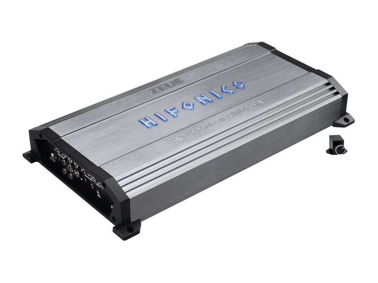 Hifonics - Zeus ZXE1000/4 Car Audio (EU)