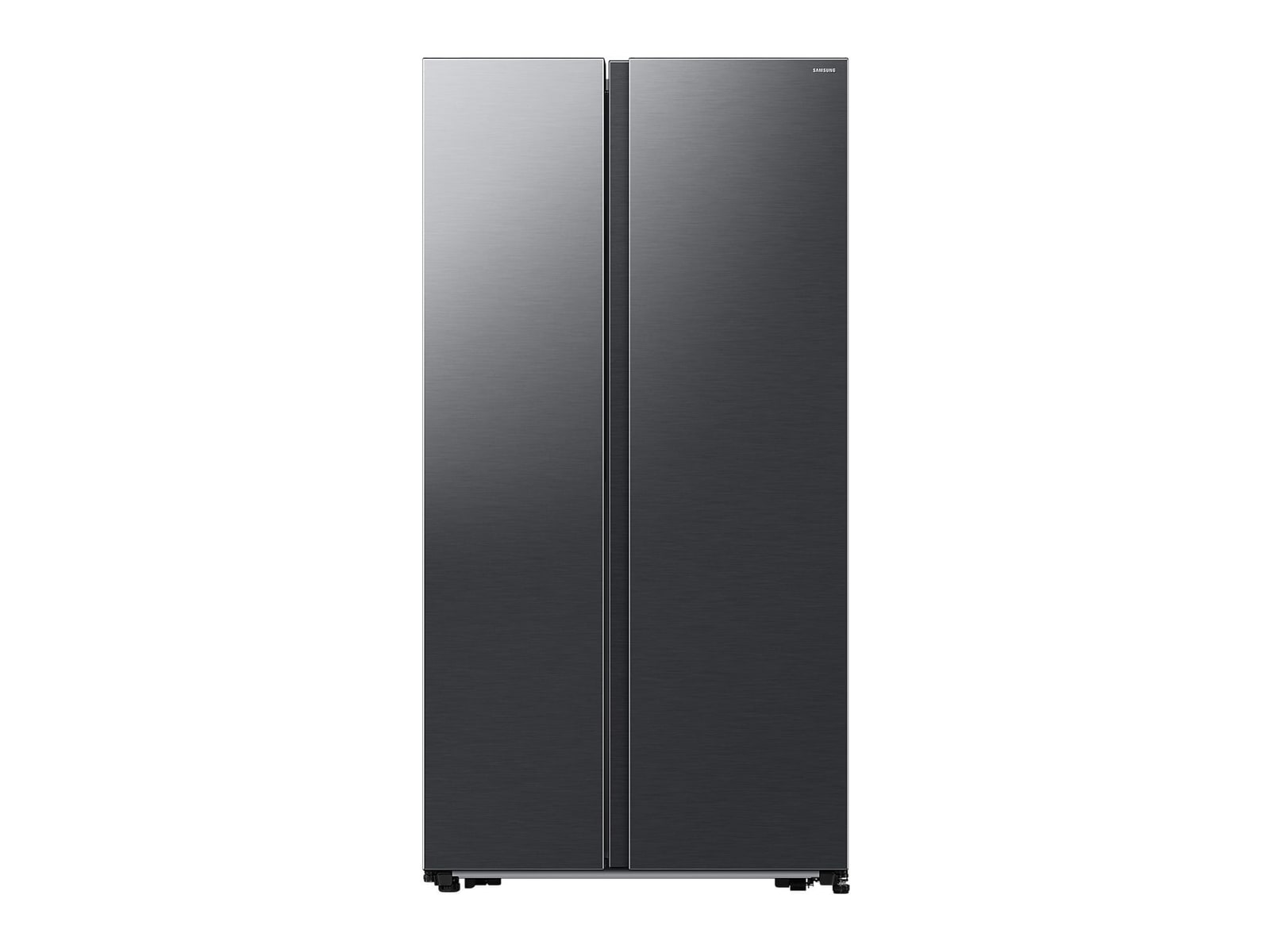 Samsung - RS57DG400EB4 Refrigerators