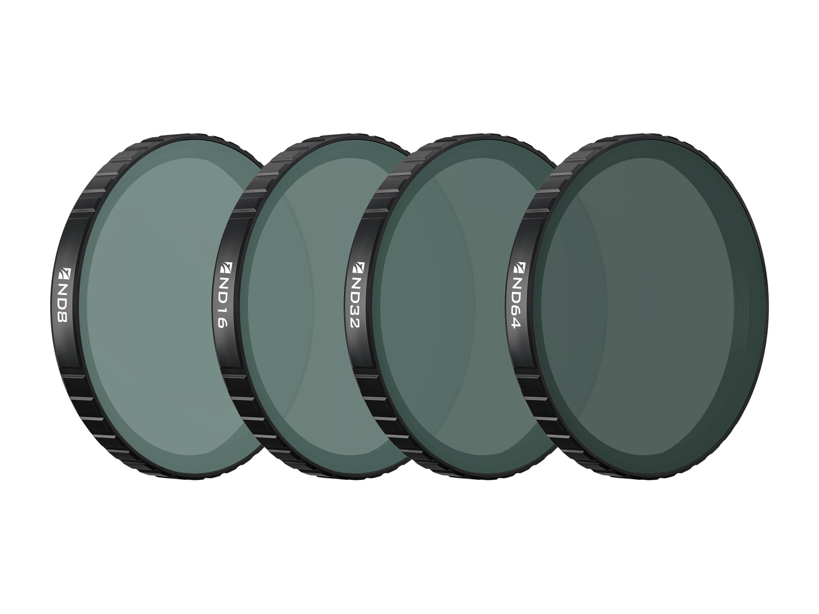 Freewell - DJI Osmo Action 6 MACRO LENS ND Filters 4Pack Camera Accessories