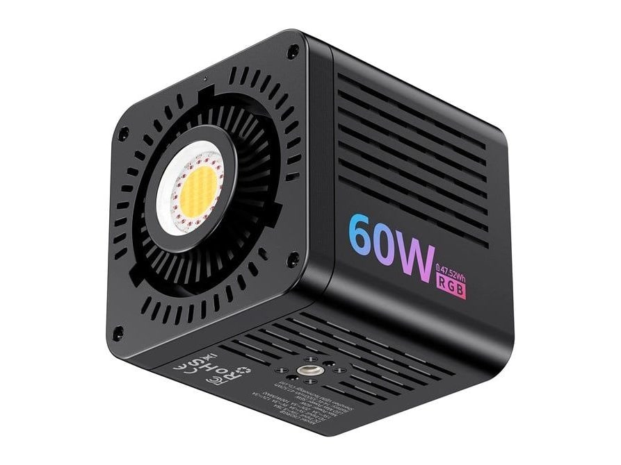 Ulanzi - C60 60W RGB Video Light Camera Accessories