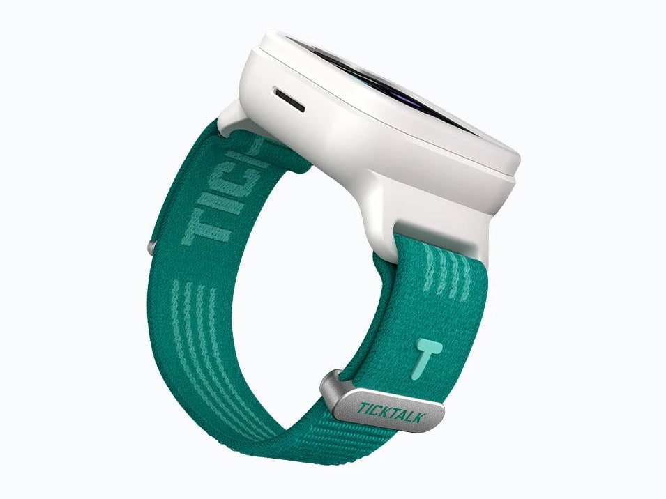 TickTalk - TickTalk 6 Band Regular Watch Bands - Pacific Teal