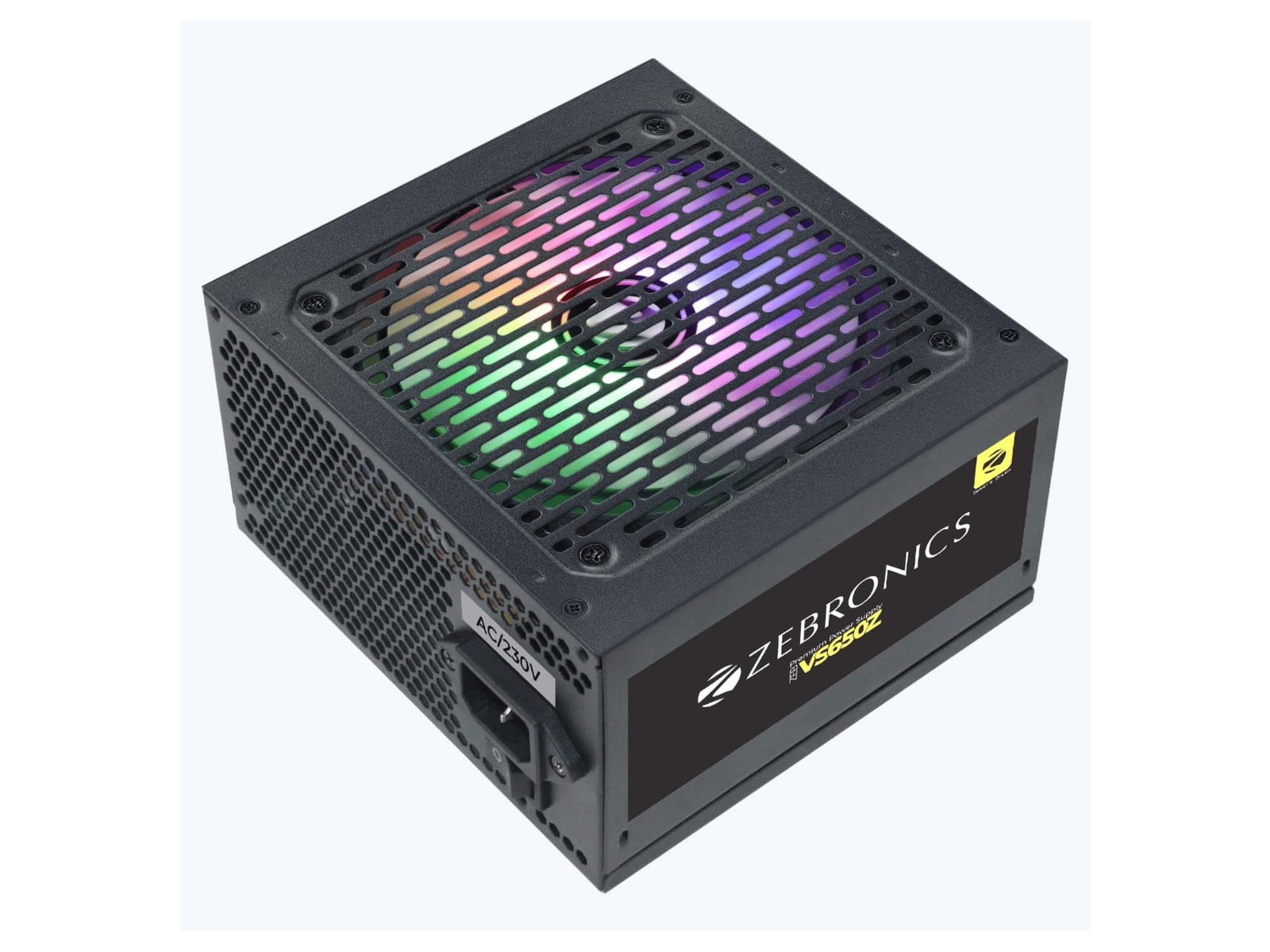 Zebronics - Zeb VS 650Z Power Supplies